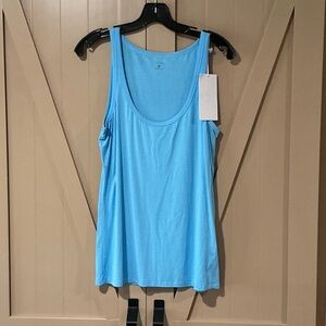 Sky Blue Women's Tank Top